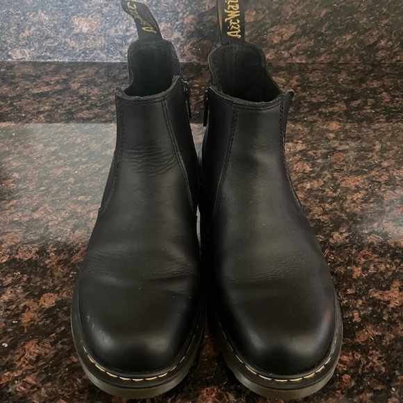 Dr. Martens 2976 Chelsea Boots Sz. 5M/6L​​​​​​​​​​​​​​ - Picture 2 of 7